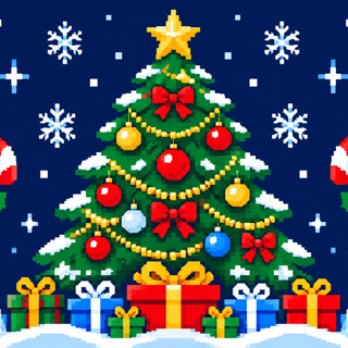 Christmas tree
