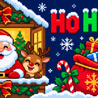 Ho ho ho